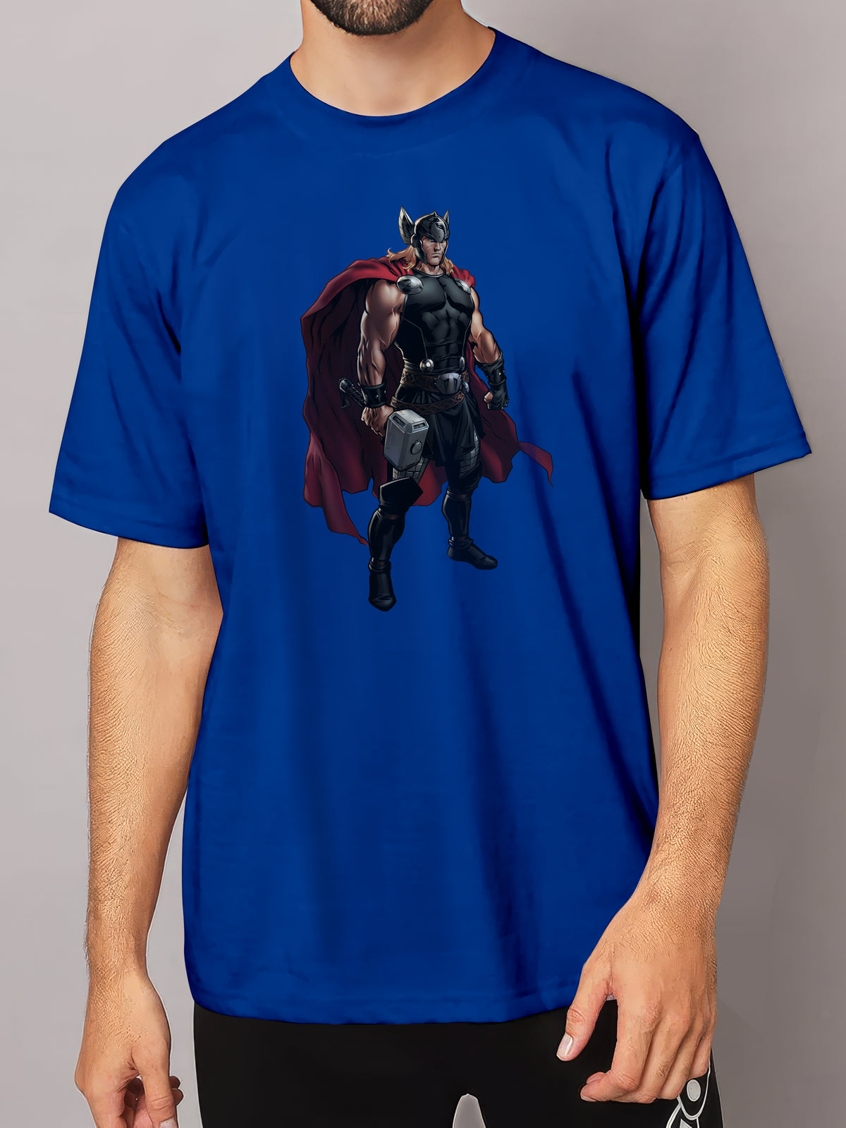 THOR - MEN’S OVERSIZED TSHIRT