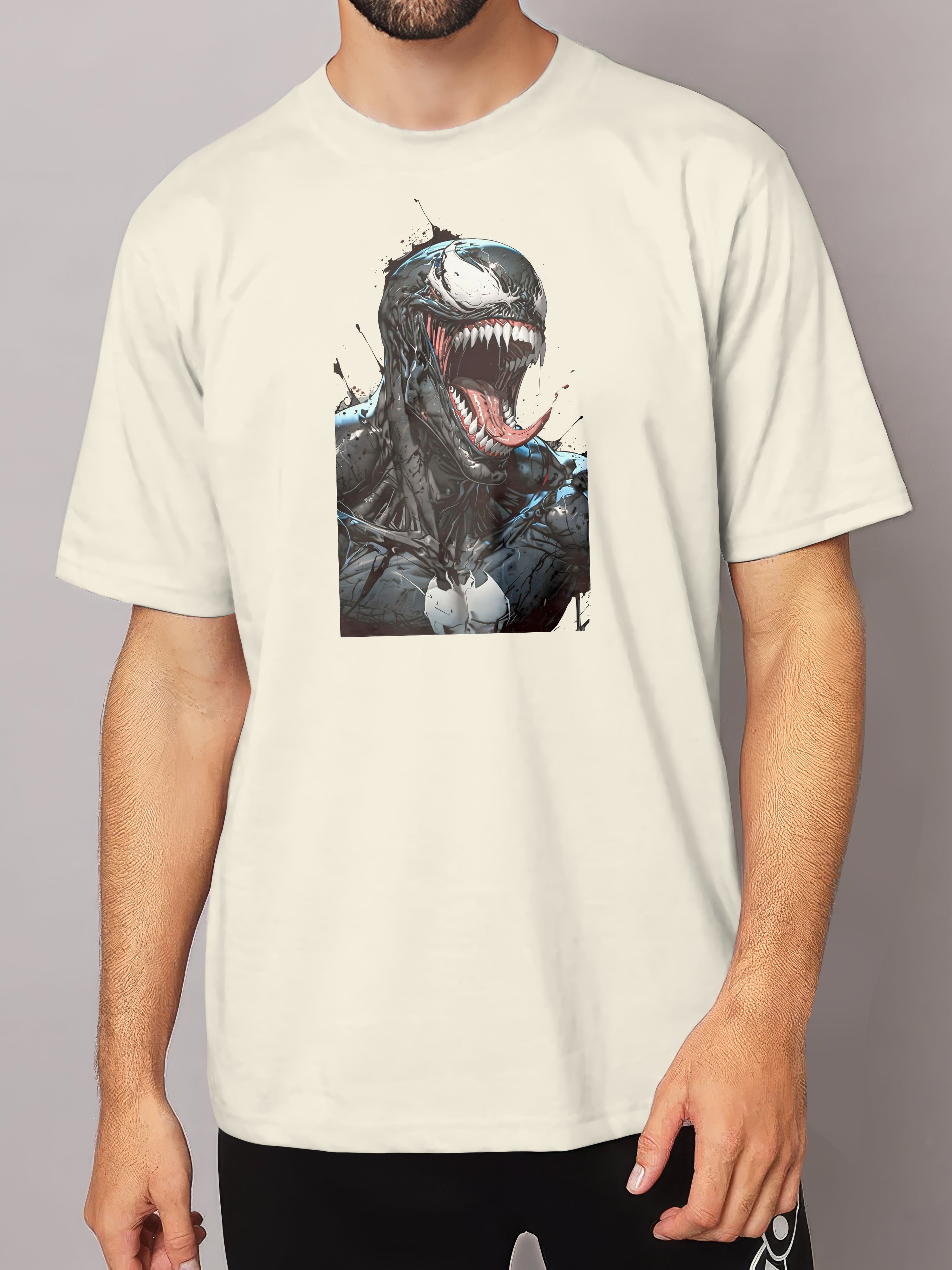 VENOM - MEN’S OVERSIZED TSHIRT