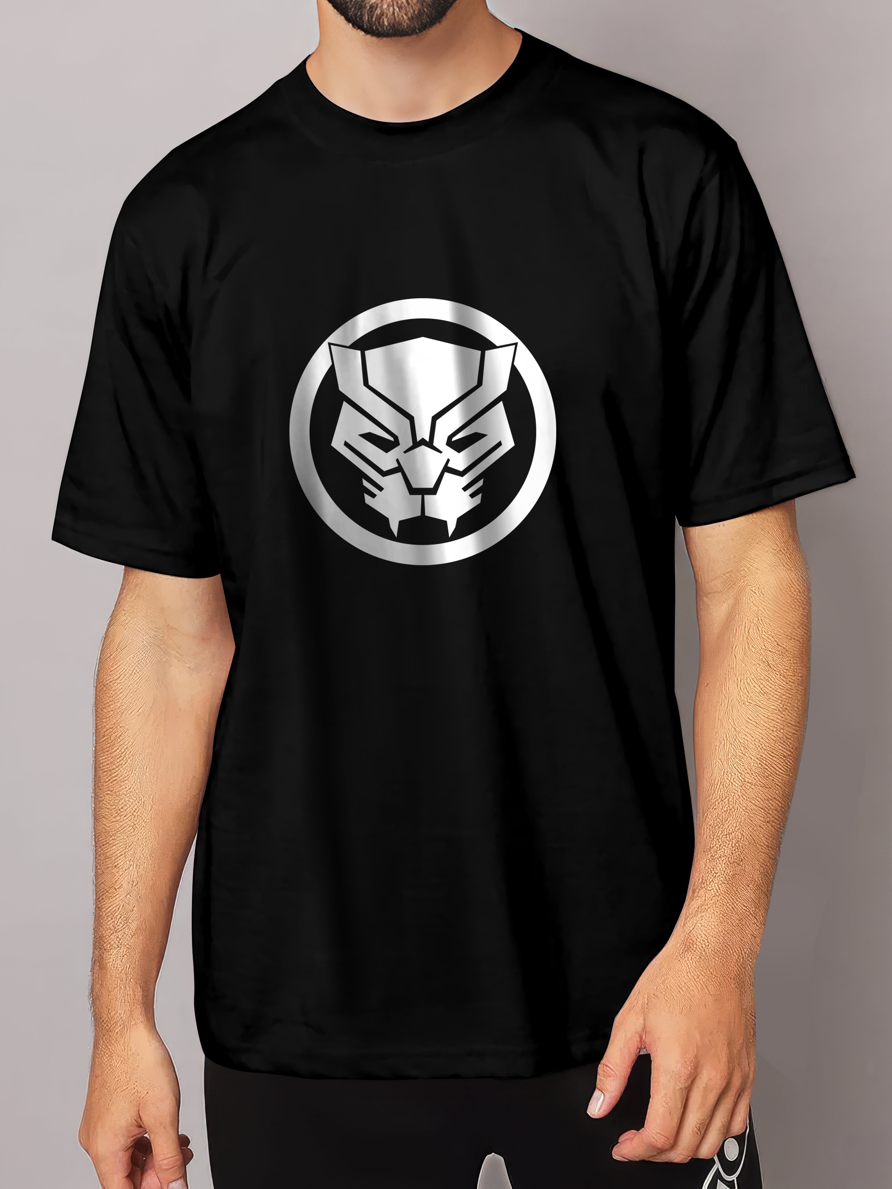 WAKANDA FOREVER - MEN’S OVERSIZED TSHIRT