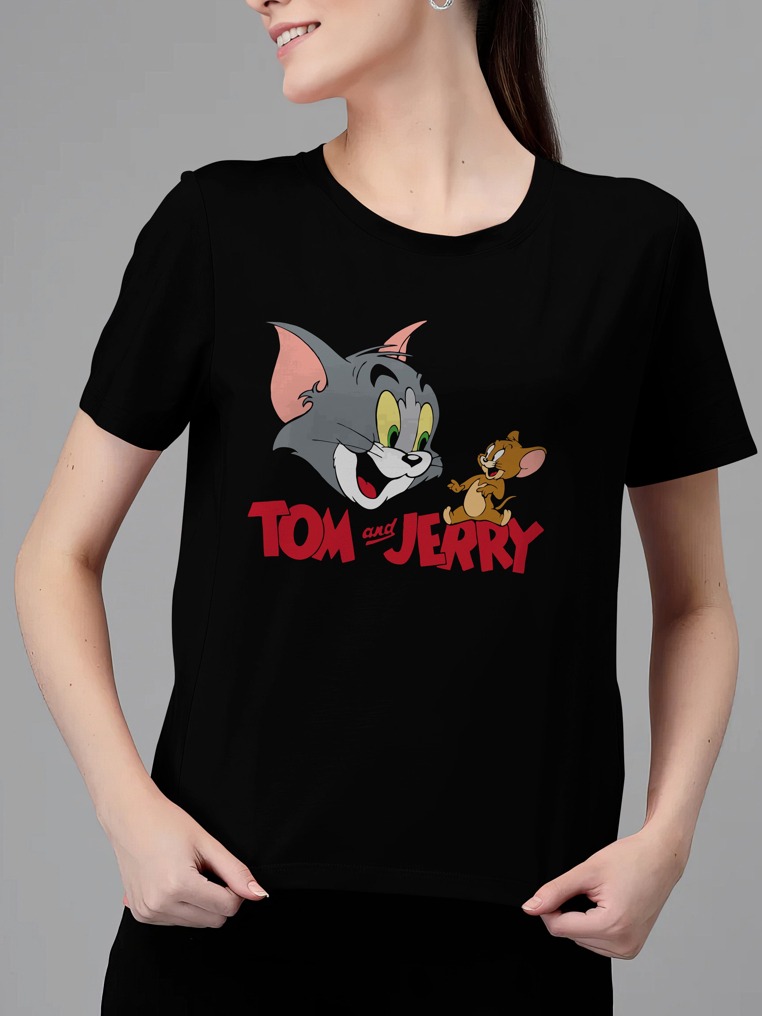 T&J  - WOMEN'S TSHIRT