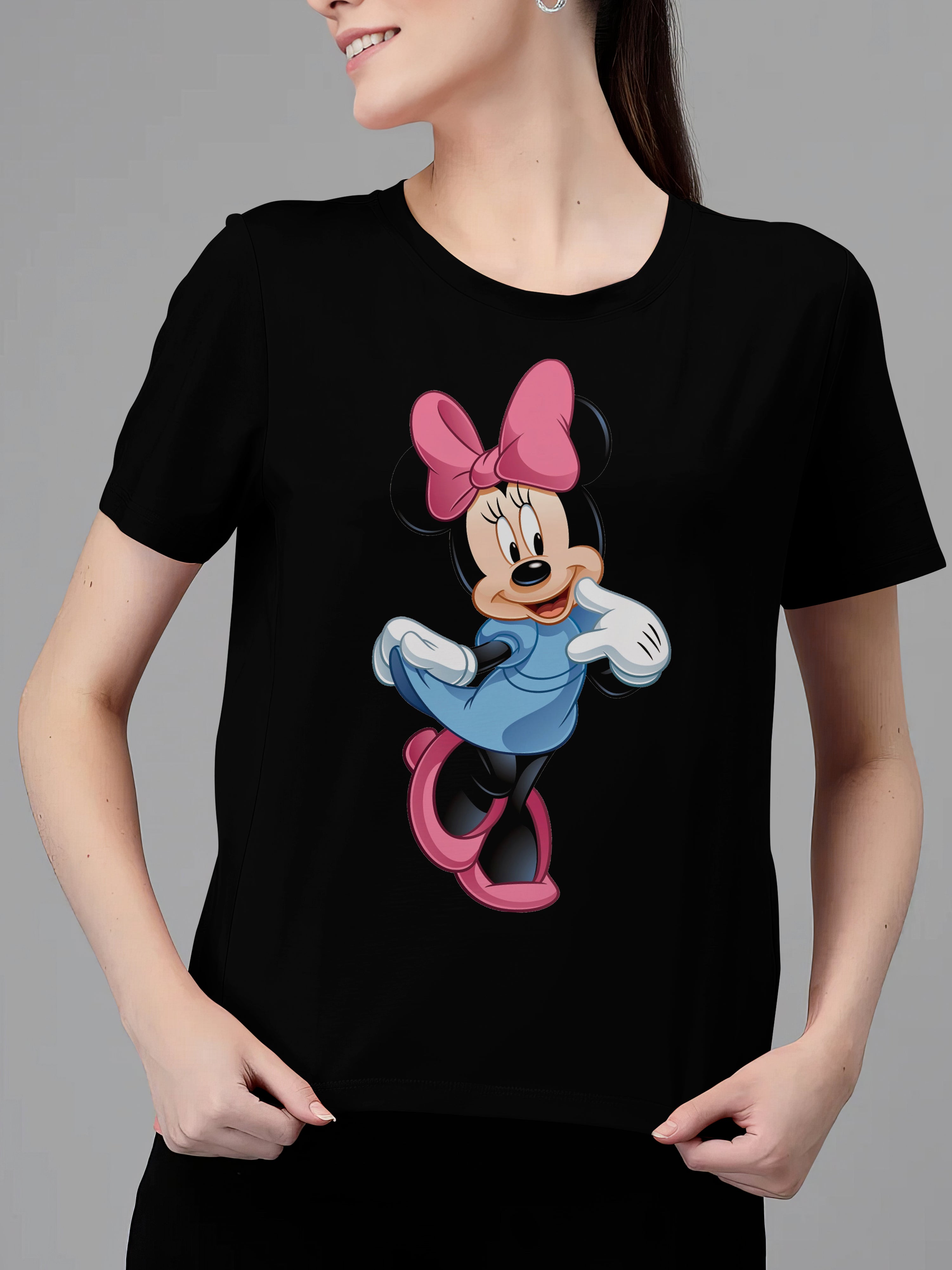 MINNIE  - WOMEN'S TSHIRT