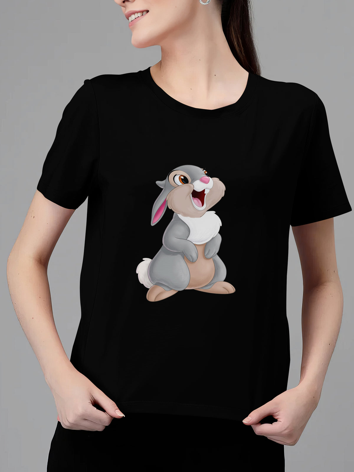 BUNNY B  - WOMEN'S TSHIRT