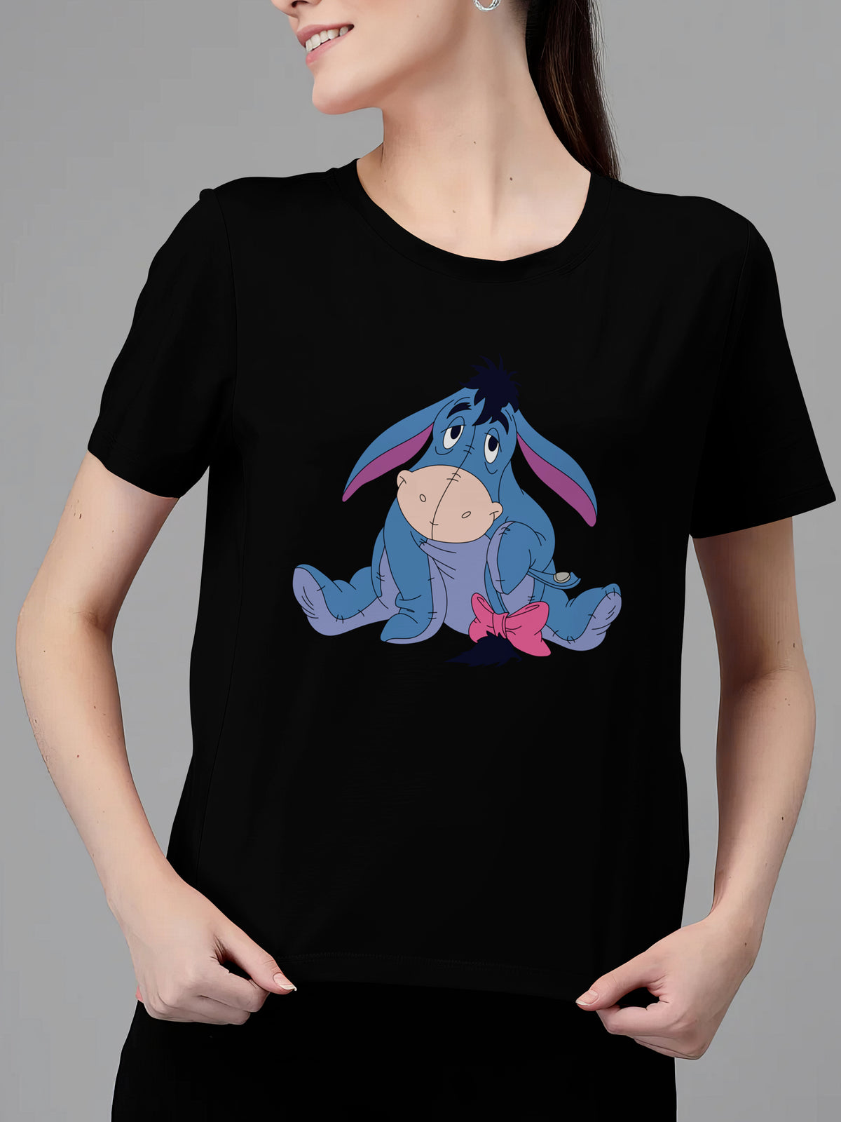 EEYORE  - WOMEN'S TSHIRT