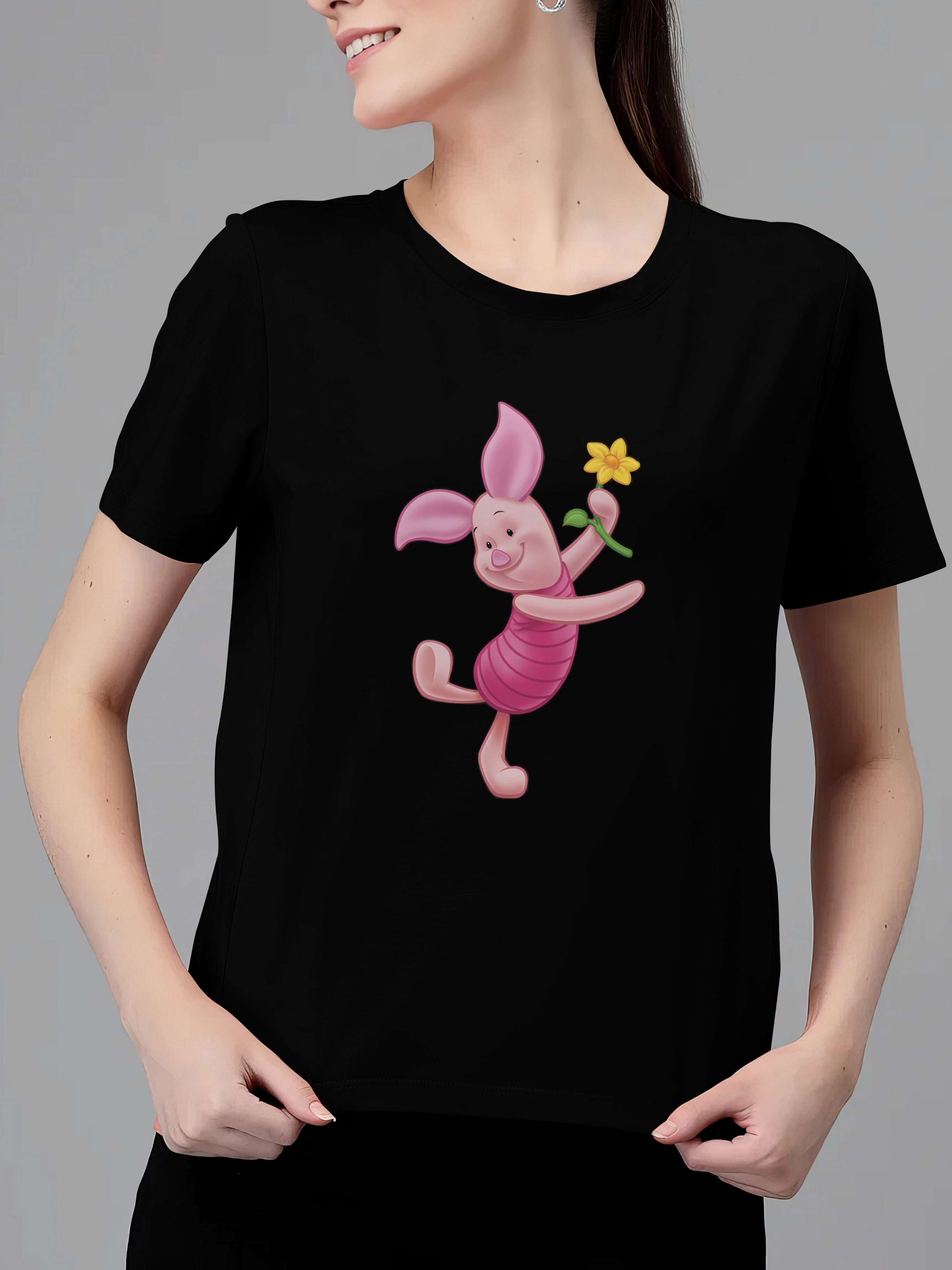 PIGLET  - WOMEN'S TSHIRT