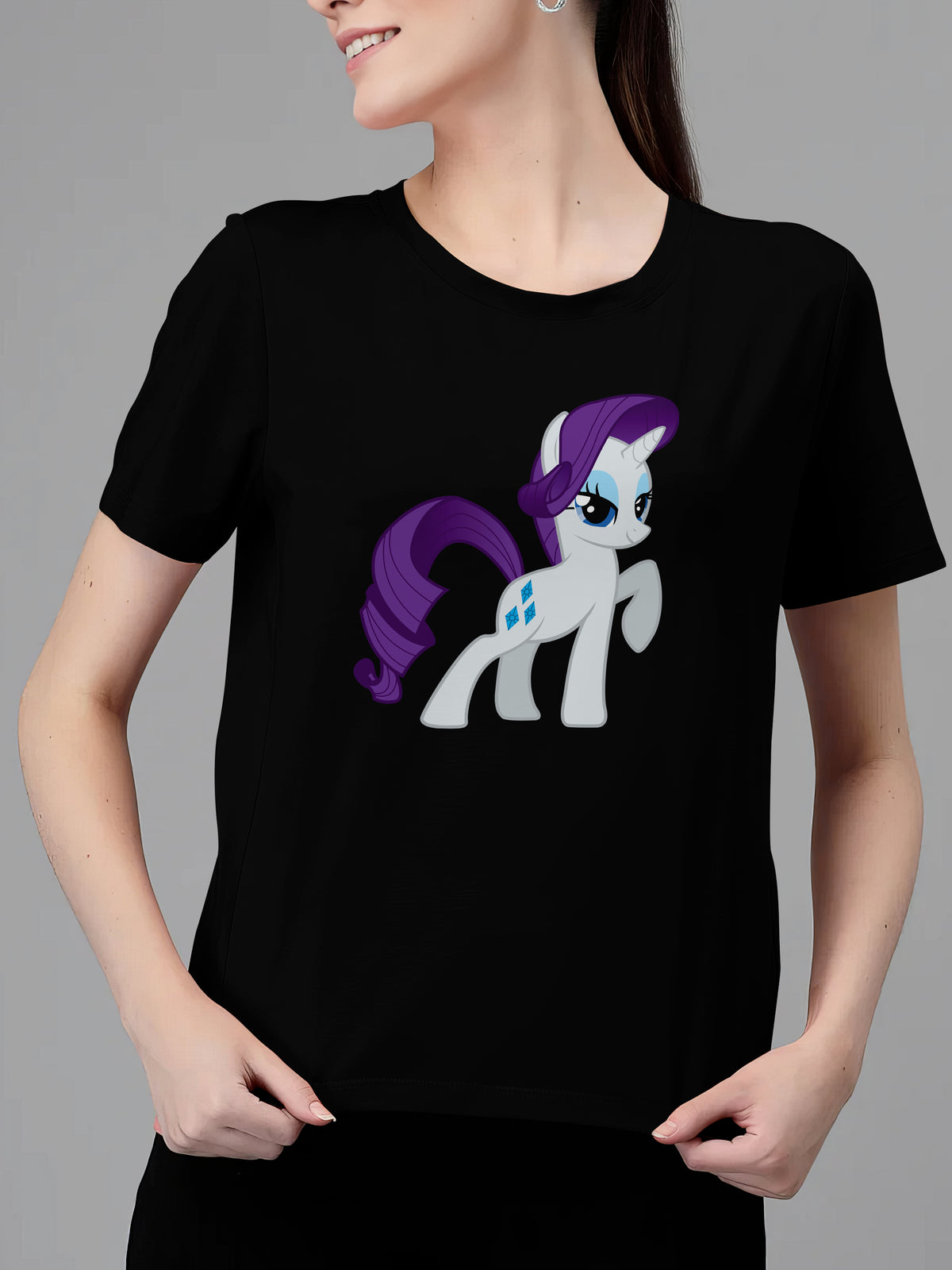 LITTLE PONY  - WOMEN'S TSHIRT